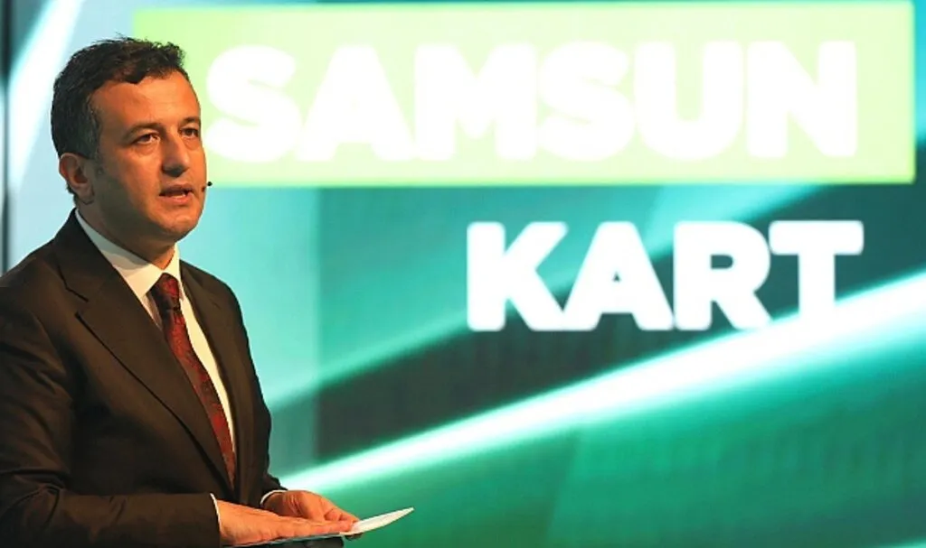 Samsun Kart Projesi Nedir?