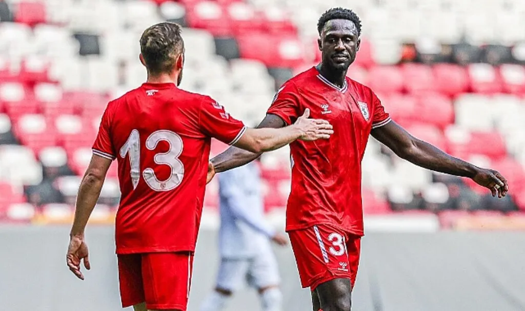 Son Dakika! Samsunspor: 6 - Çorum FK: 1 (Hazırlık Maçı Sonucu)