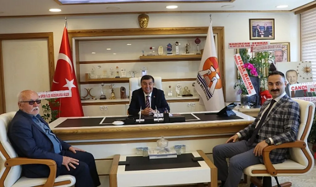 Havza'nın Gelişimi Ortak Masada Olacak