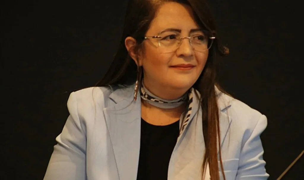 Özlem Maraş Atakumlulara Teşekkür Etti