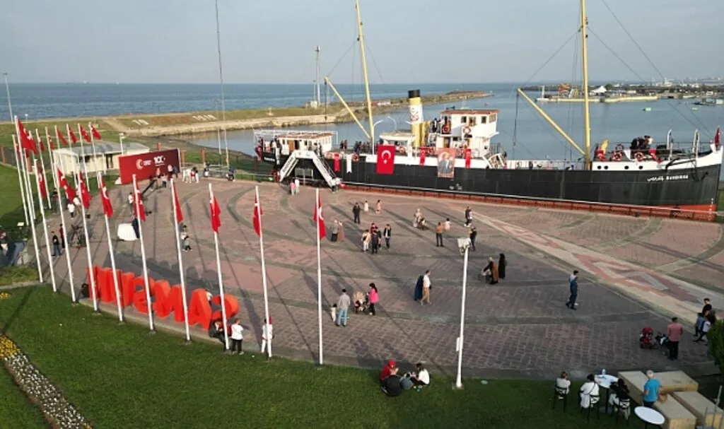 Ramazan Bayramı Tatilinde Müzeler Doldu Taştı