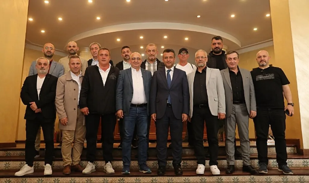 SBB Başkanı Halit Doğan: İletişime Açık Olacağız