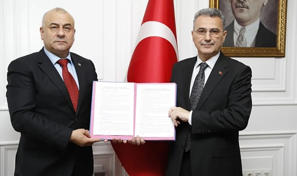 İlkadım'da Çalışan Memura İyileştirme
