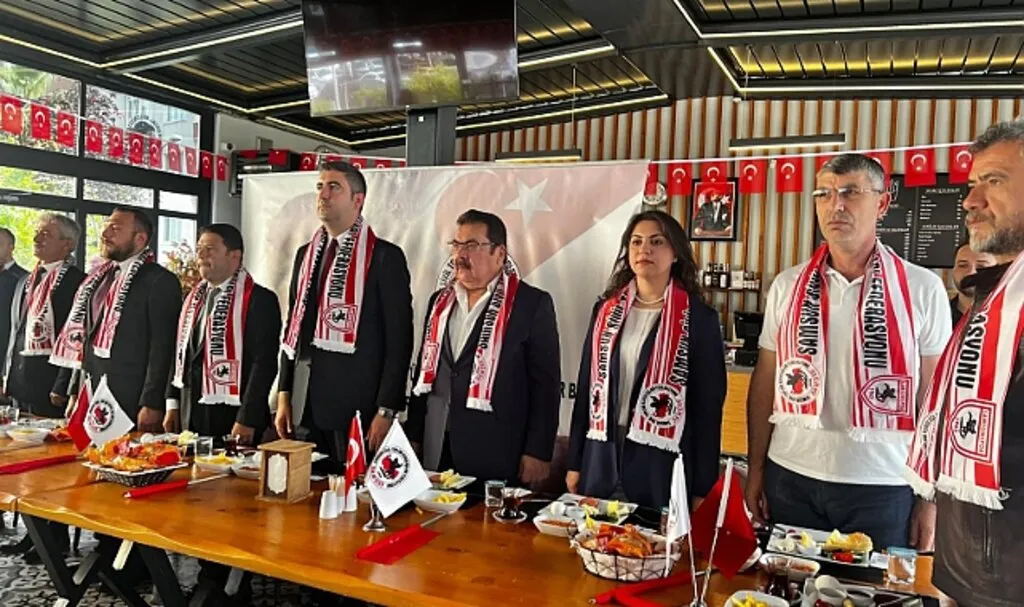 SAMDEF'ten 19 Mayıs Buluşması