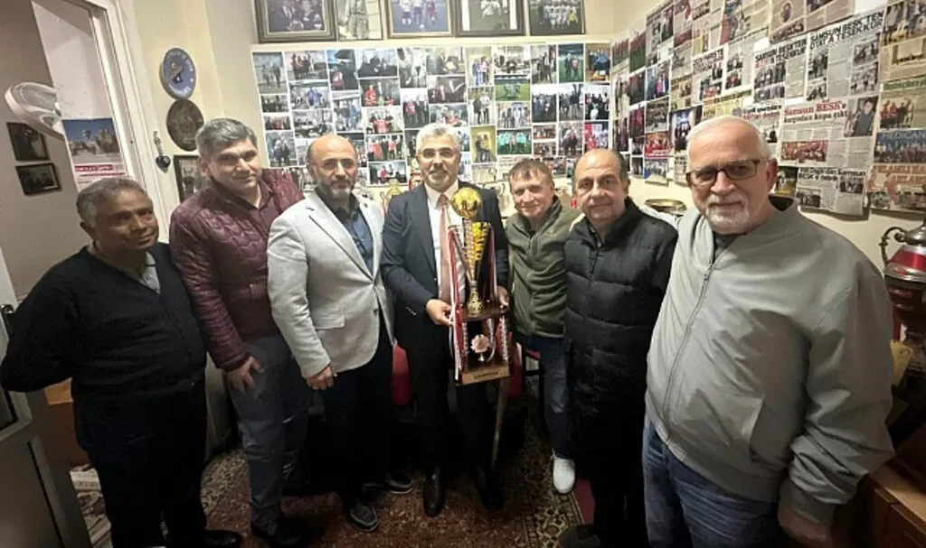 Şampiyon BESK Başarı Öyküsü Yazdı