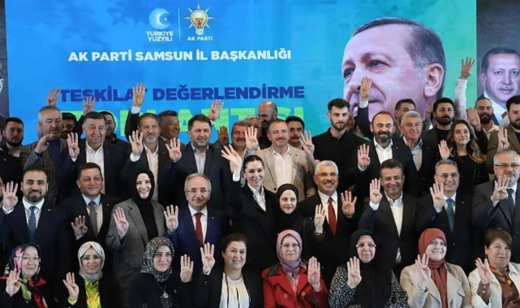 SBB'ye Oylar Bir Tek Havza'da Arttı!