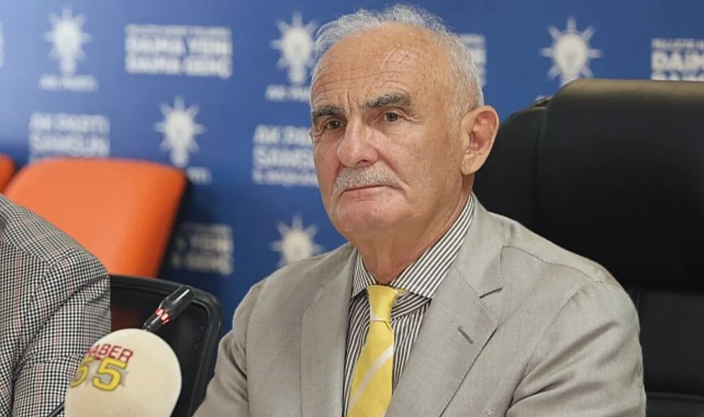 Yusuf Ziya Yılmaz, Eski AK Partili Başkana Kapıyı Kapattı!