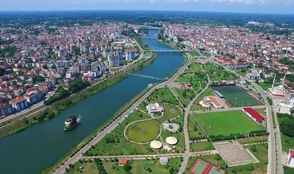 Bafra'da 71 Milyon TL'lik Otel Arsasına Talipli Çıkmadı!