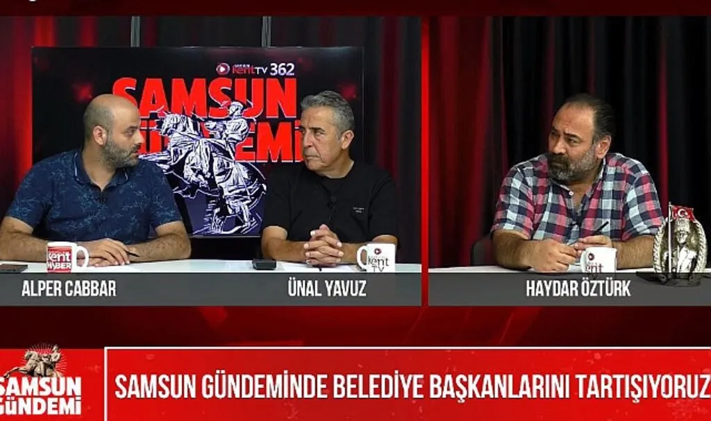 Canik, Tekkeköy ve Ayvacık Belediye Başkanları 5 Ayda Neler Yaptı?