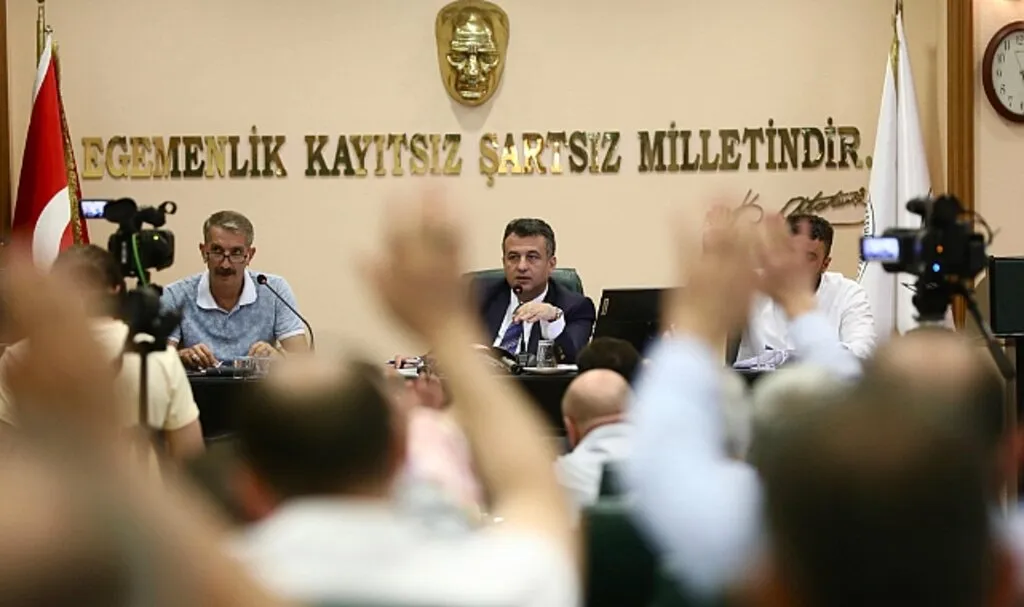 İlkadım'da Anket Yaptık ilk Sorun Dönüşüm Çıktı