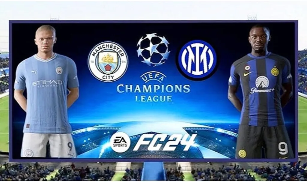 Şampiyonlar Ligi'nde Devler Karşı Karşıya: Manchester City - Inter Maçı!