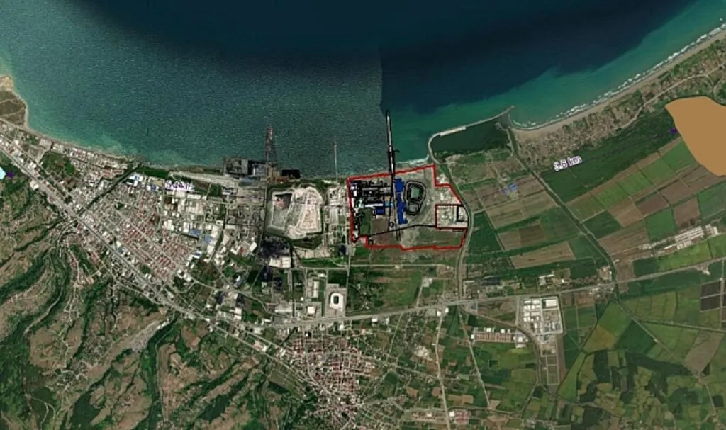 Samsun'da Eti Bakır ÇED Süreci Başlattı