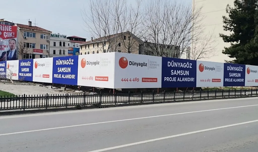 Samsun'un Gözü Bu Hastanede Olacak