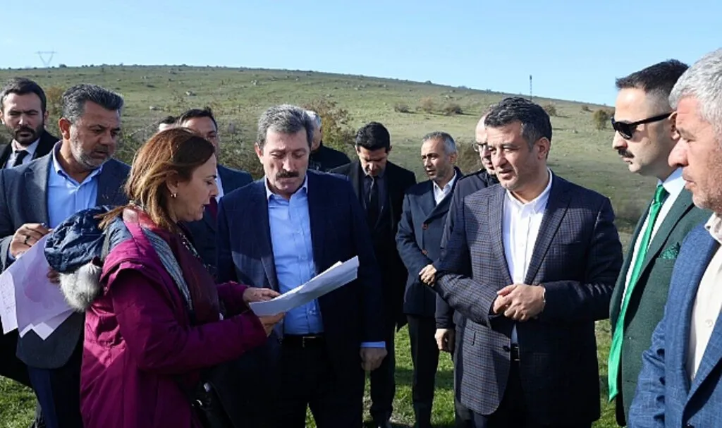 Gençlerimiz Doğduğu Memlekette Doysun