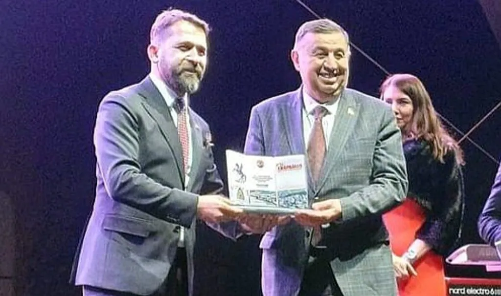 Havza'nın Yöresel Zenginlikleri Tanıtıldı