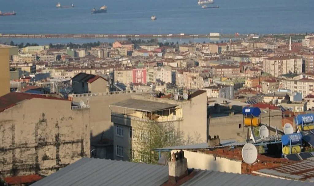 Samsun'da Dönüşümün İlk Adresi Anadolu ve Kadıköy