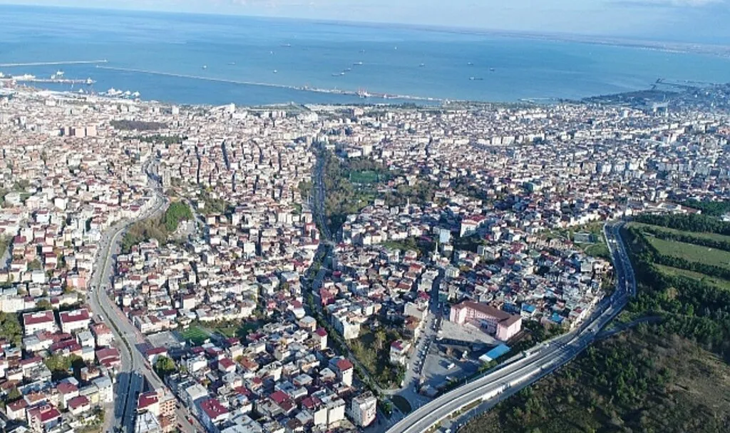 SBB Başkanı Halit Doğan'dan Kentsel Dönüşüm Mesajı