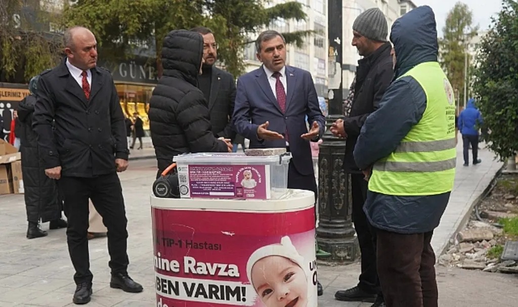 Minik Ravza'yı Yaşatalım