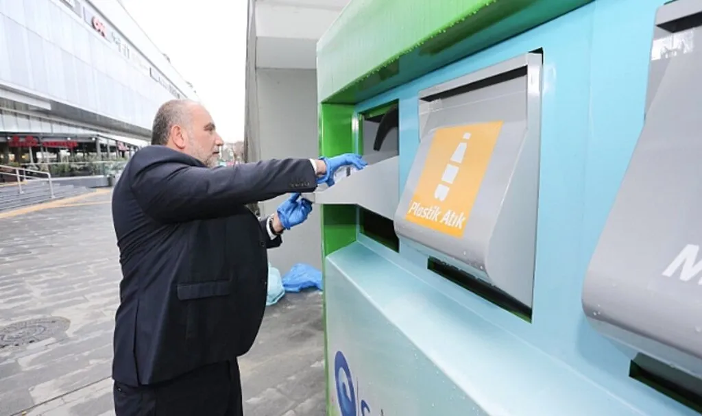 Canik'ten 17 Bin 524 Varil Petrol Tasarrufu