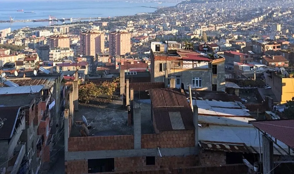 Hastane ve Kökçüoğlu Doğalgaza Kavuşuyor