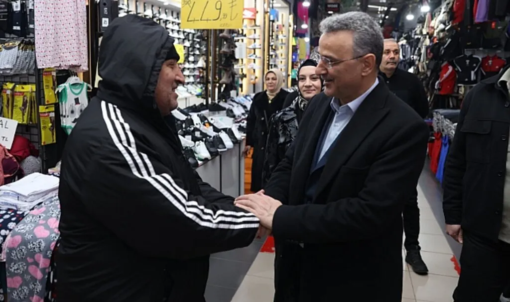 İlkadım'da Hedef Borçsuz Belediye