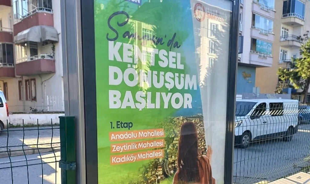 İlkadım'da Kentsel Dönüşüm Görüşmeleri Ne Zaman Başlayacak?