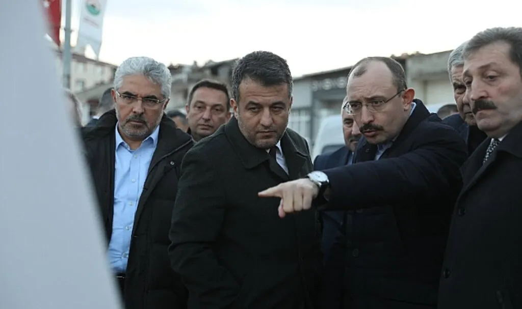 Salıpazarı Barajı ve Mert Irmağı'nda Çalışmalar Sürüyor