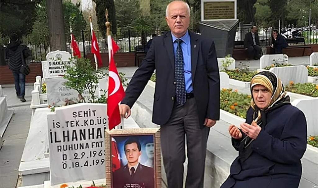 Samsunlu Şehit Astsubayın Ağabeyi Ayhan Hamlı: Kahrolduk