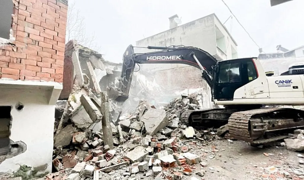 Soğuksu'da Dönüşüm Tam Gaz