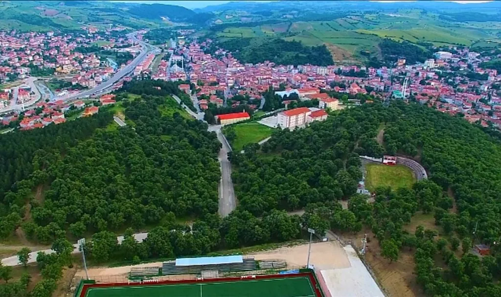 Havza Kılavuz Ormanı Mesire Alanı Olacak