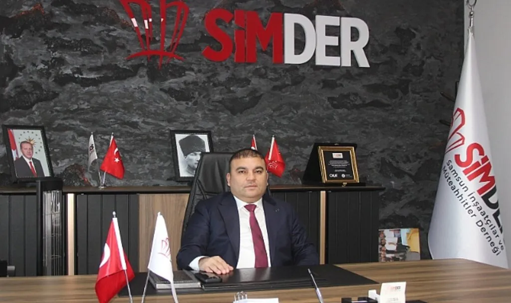 İlkadım'daki Kentsel Dönüşüme SİMDER Hazır
