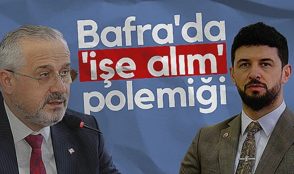 Samsun'da Belediyeler Akraba Topluluğuna Döndü