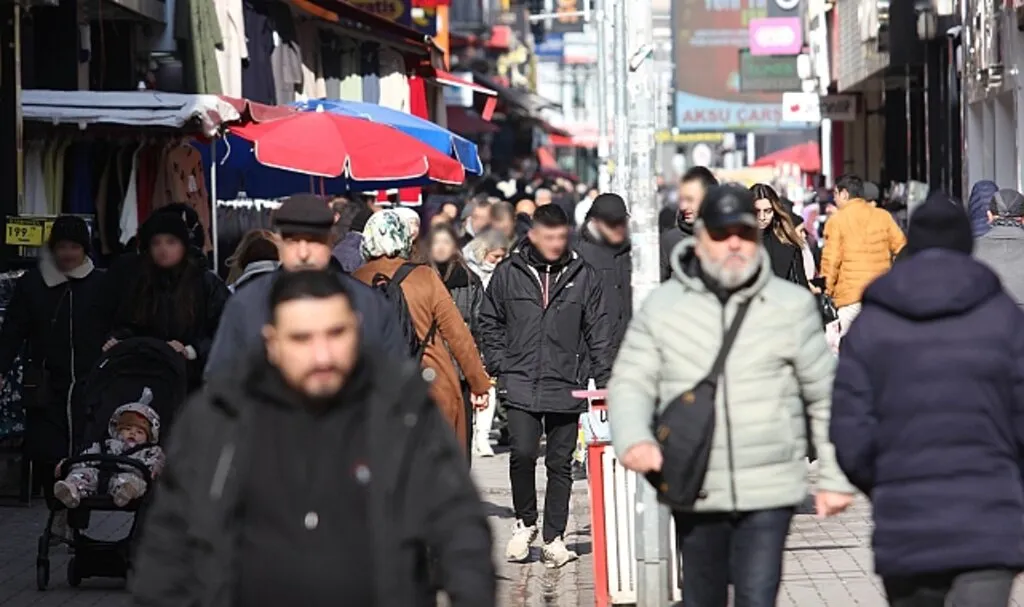 Samsun'un İlçelerinde Nüfus Ne Kadar Oldu?