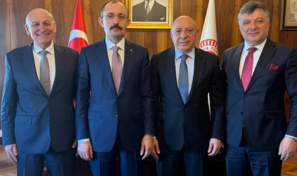 Ankara'da Terme Gündemi