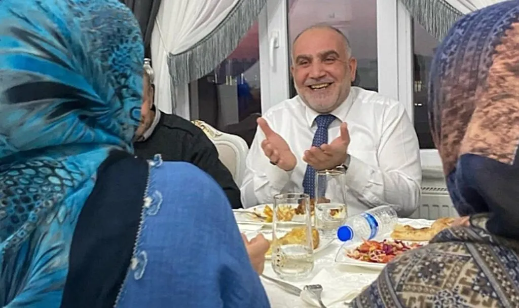 Canik'te Ramazan Dolu Dolu Geçiyor