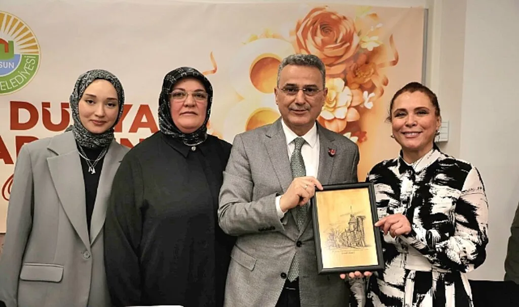 İlkadım Belediyesi'nden Kadın Dostu Projeler