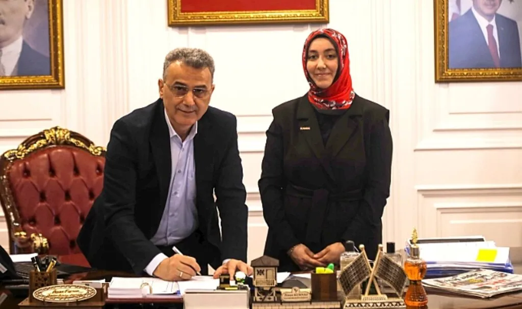 İlkadım Belediyesi ve KADEM İş Birliği