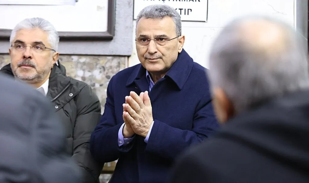 İlkadım'da Güvenli Ulaşımı Sağlayacağız
