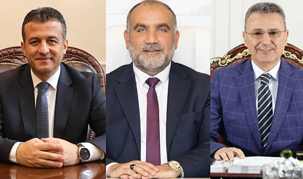 Samsun'da Ramazan Bayramı Mesajları