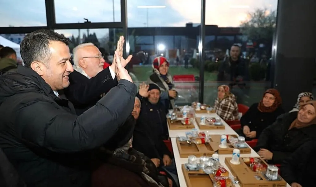 Samsun'u Daha İleri Taşıma Gayesindeyiz