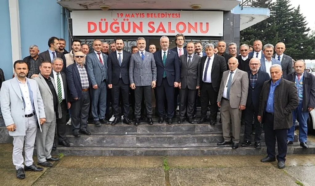 19 Mayıs'ta Devlet Millet Kaynaşması