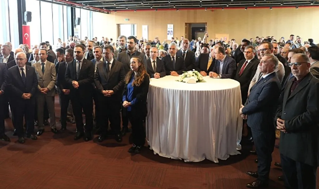AK Parti Ailesi Bayramlaştı