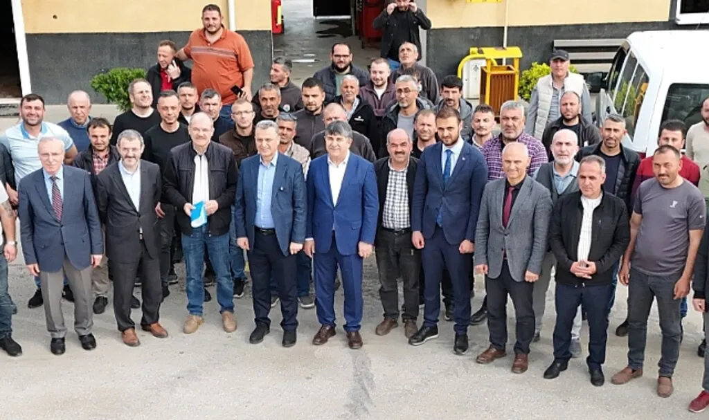 Alın Teri Kutsaldır Hakkını Vermeliyiz