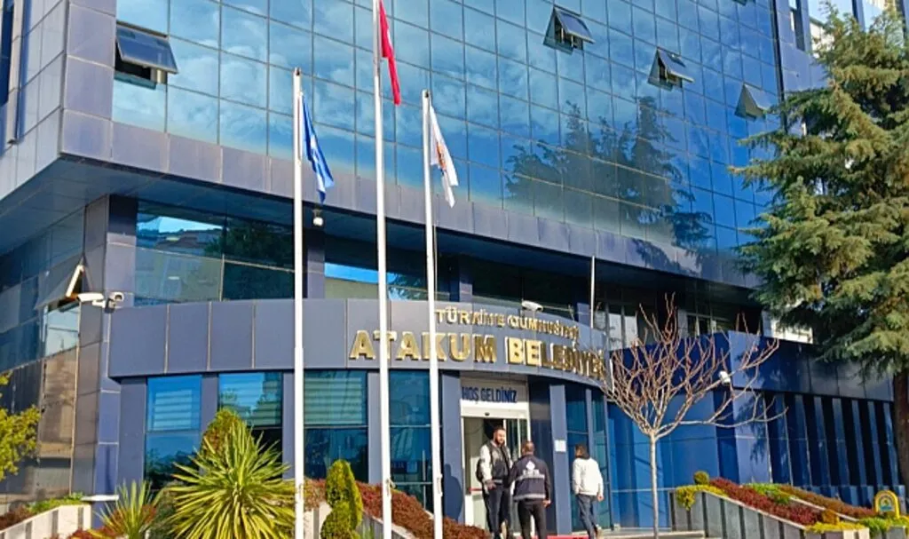 Atakum Belediyesi Personeli Bayramda Sevindi