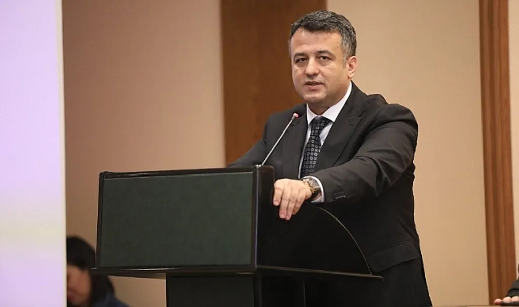 Ben Şimdi Tutsam Desem Ki; Atakum Belediyesi'nde...