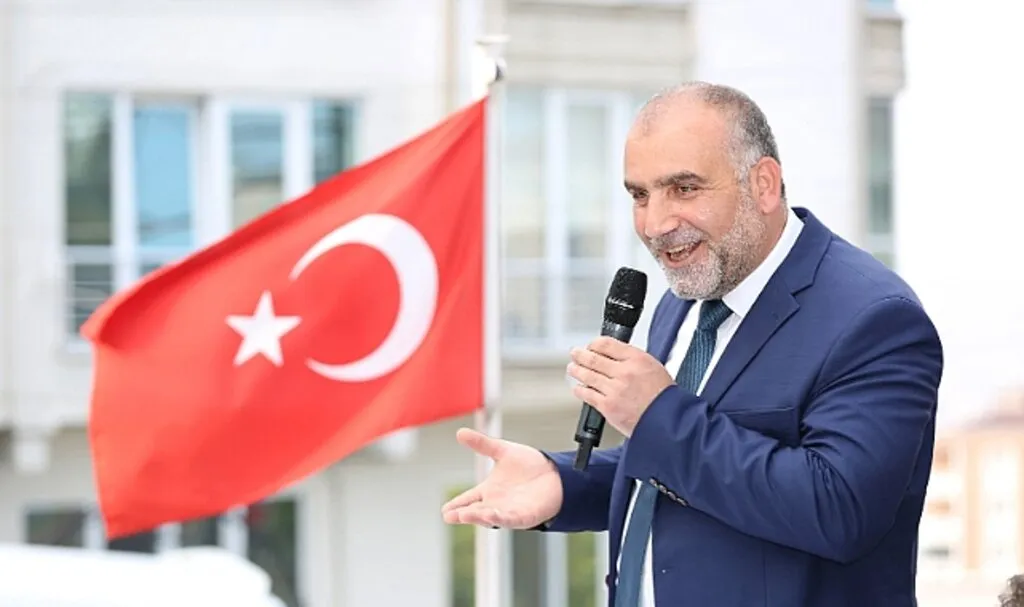 Canik'ten Yeni Destek Mehmetçik Çantası