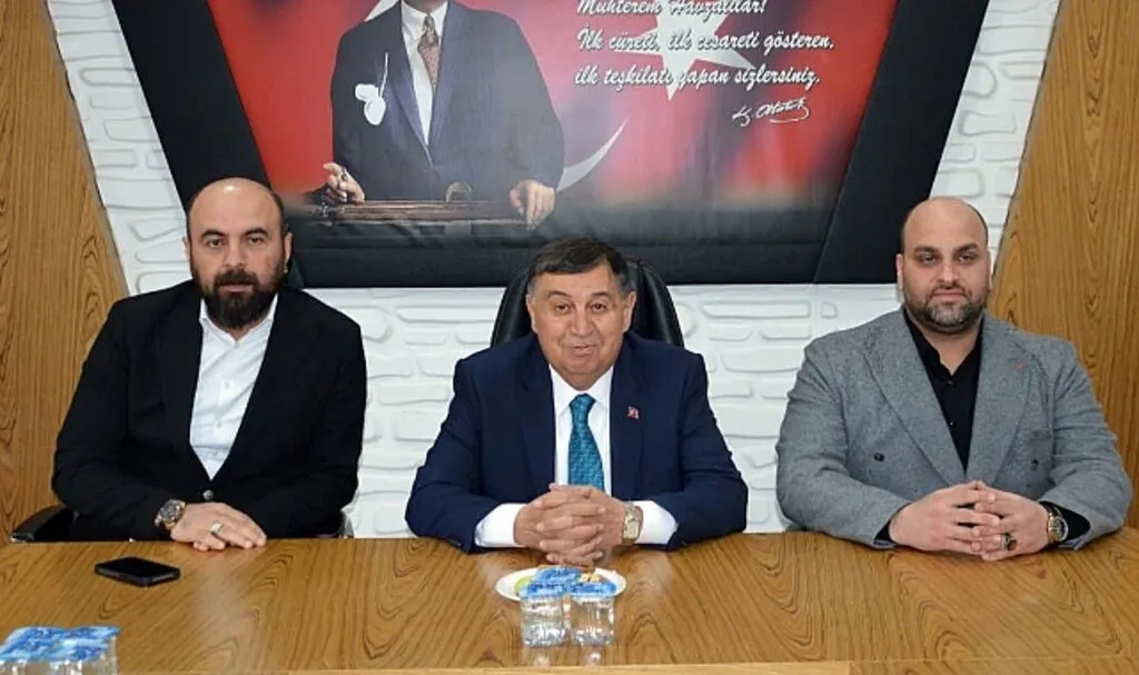 Havza'da Cumhur İttifakı Buluşması