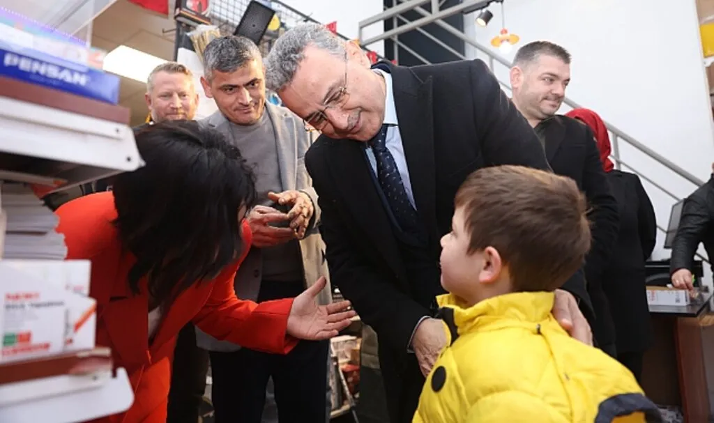 İlkadım'ın Geleceği 3 Başlıkta Toplandı
