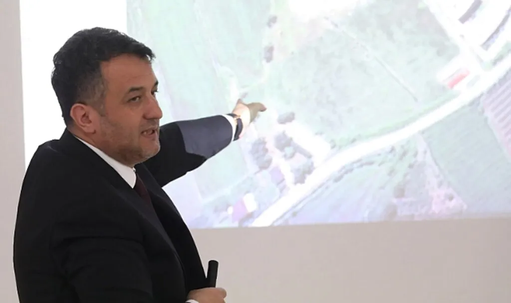 Terme'ye Yeni OSB Yapılacak