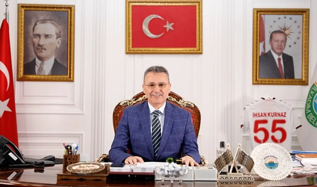 19 Mayıs'ta Bağımsızlık Ateşi Yakıldı